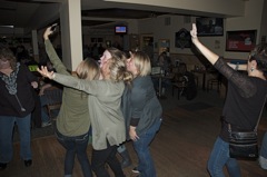 Nov 23 Turkey Eve Hotel