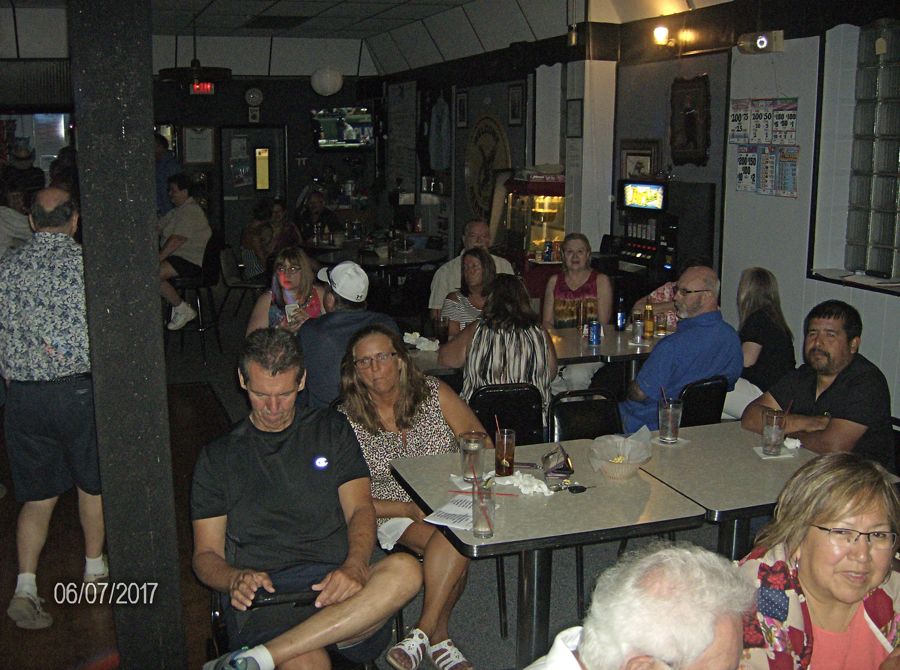 June 10 Allegan Eagles