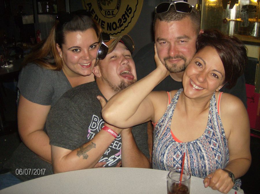 June 10 Allegan Eagles