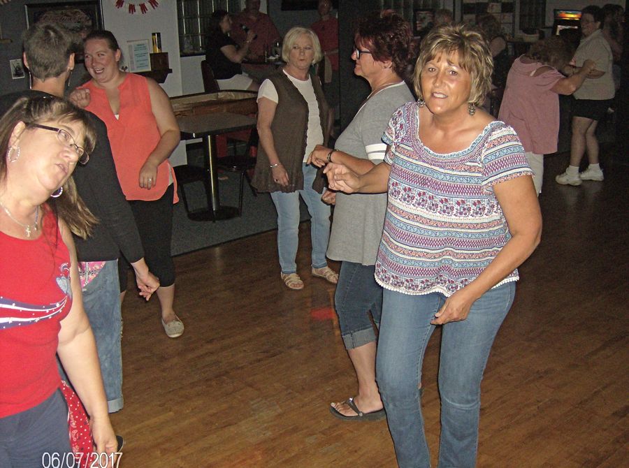 June 10 Allegan Eagles