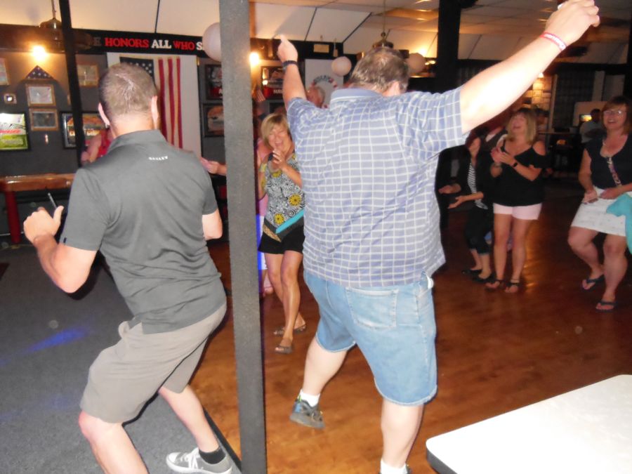 June 10 Allegan Eagles