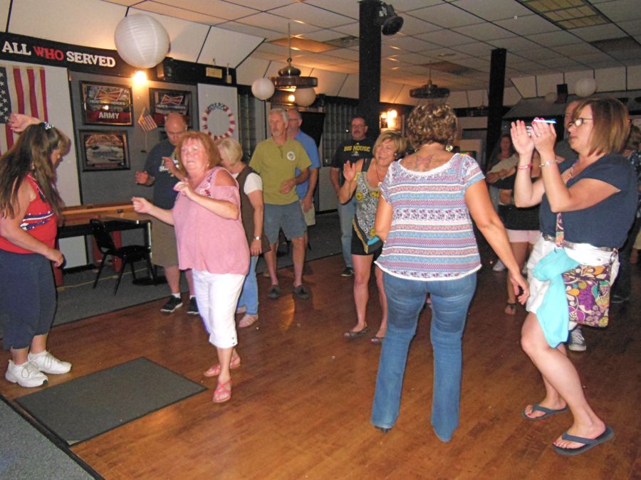 June 10 Allegan Eagles