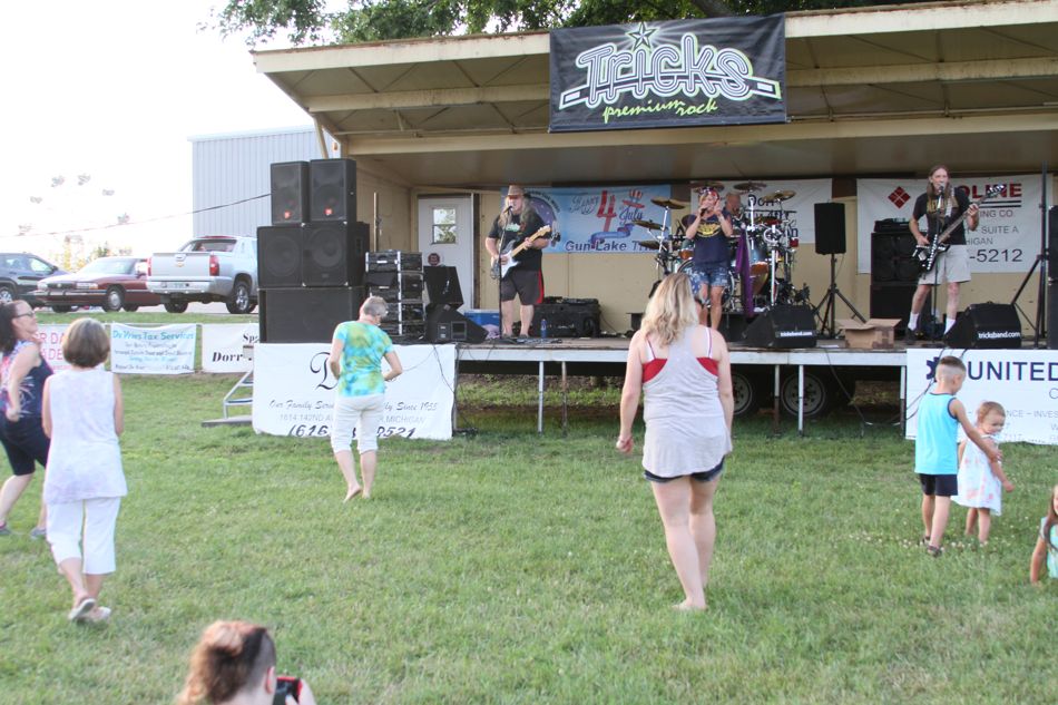 Dorr 4th Tom Pics 2017