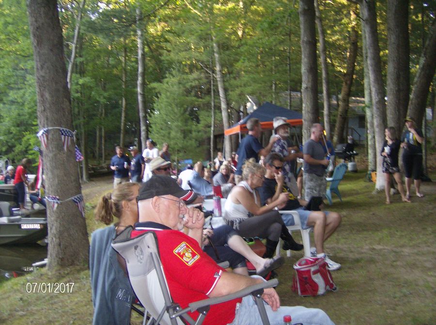 July 1 Jam N The Cove 2017
