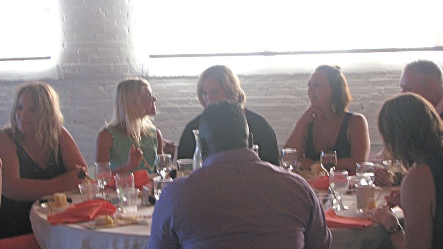 July30 Andrea & Dave