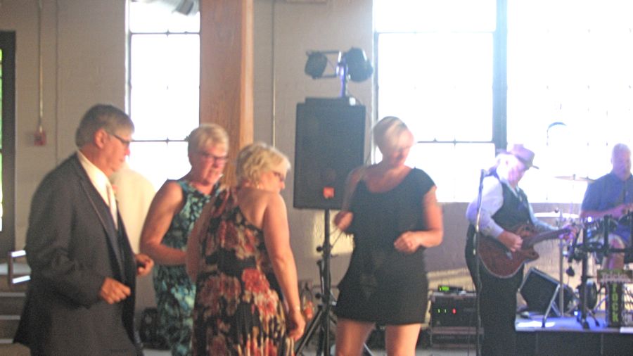 July30 Andrea & Dave