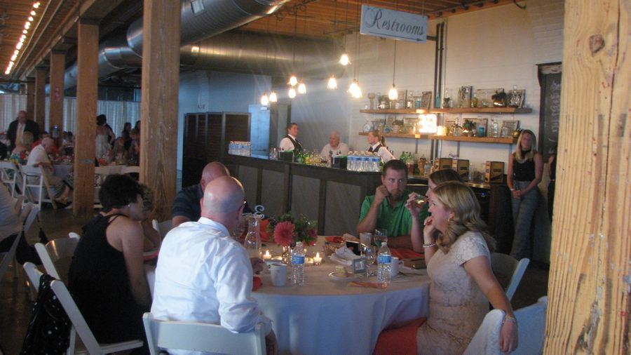 July30 Andrea & Dave