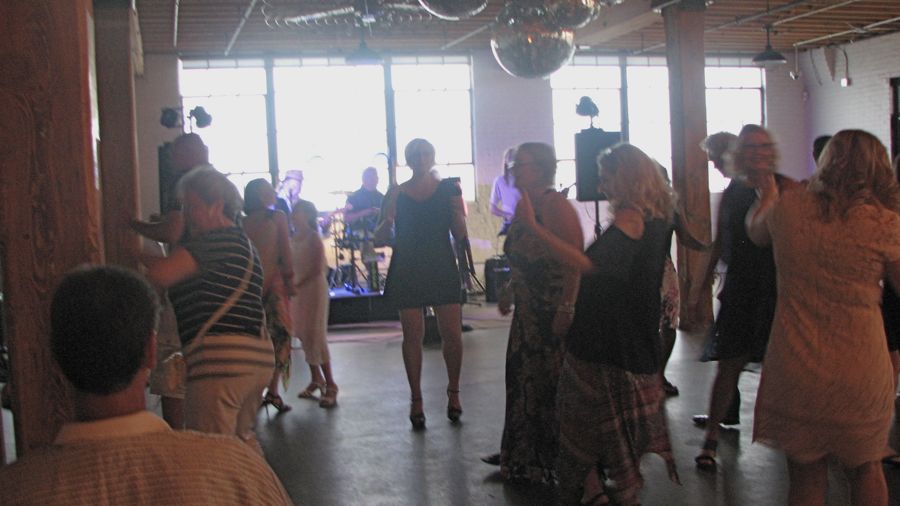 July30 Andrea & Dave