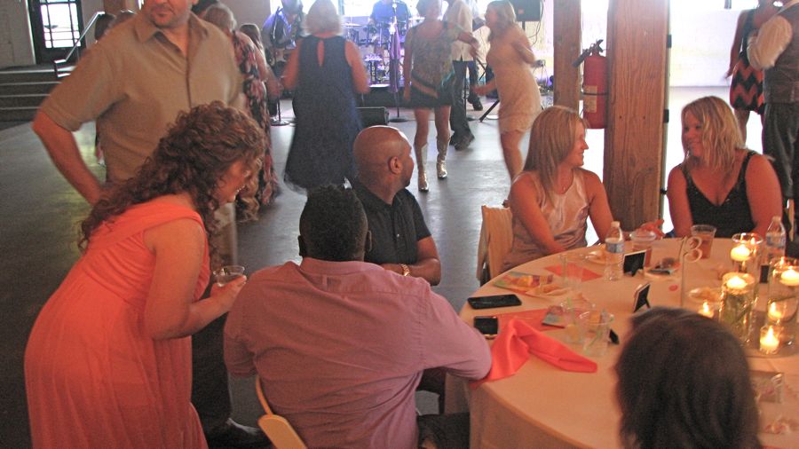 July30 Andrea & Dave