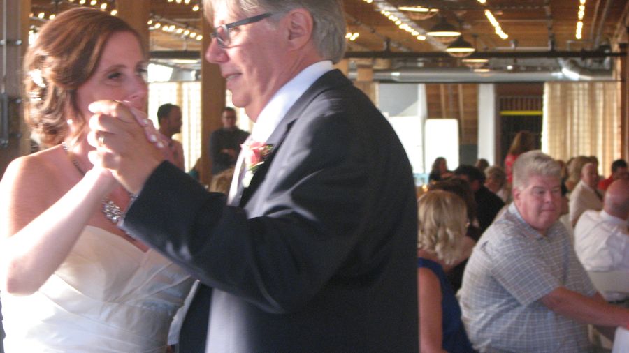 July30 Andrea & Dave