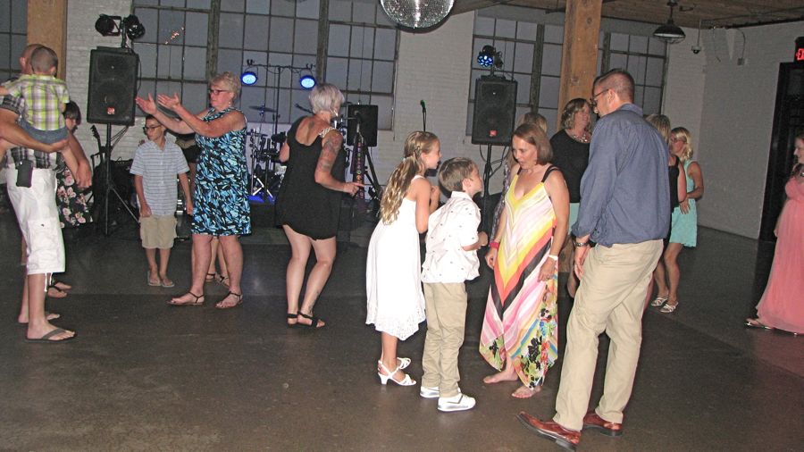 July30 Andrea & Dave