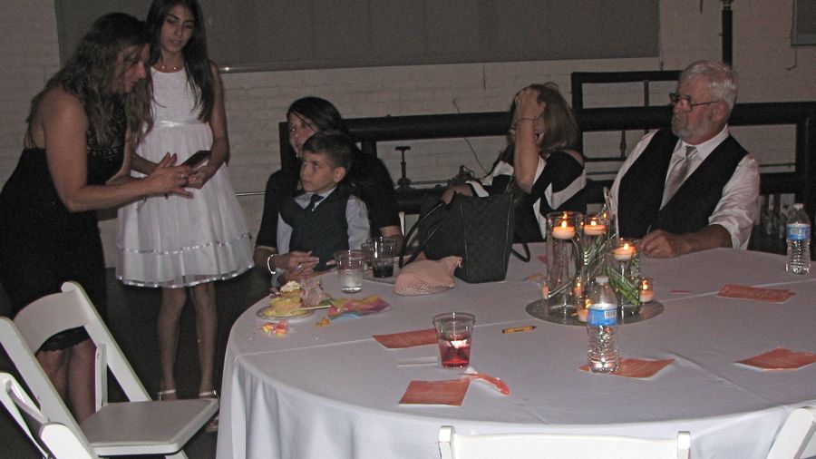 July30 Andrea & Dave