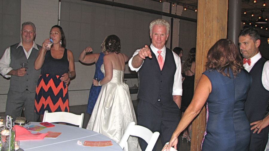 July30 Andrea & Dave