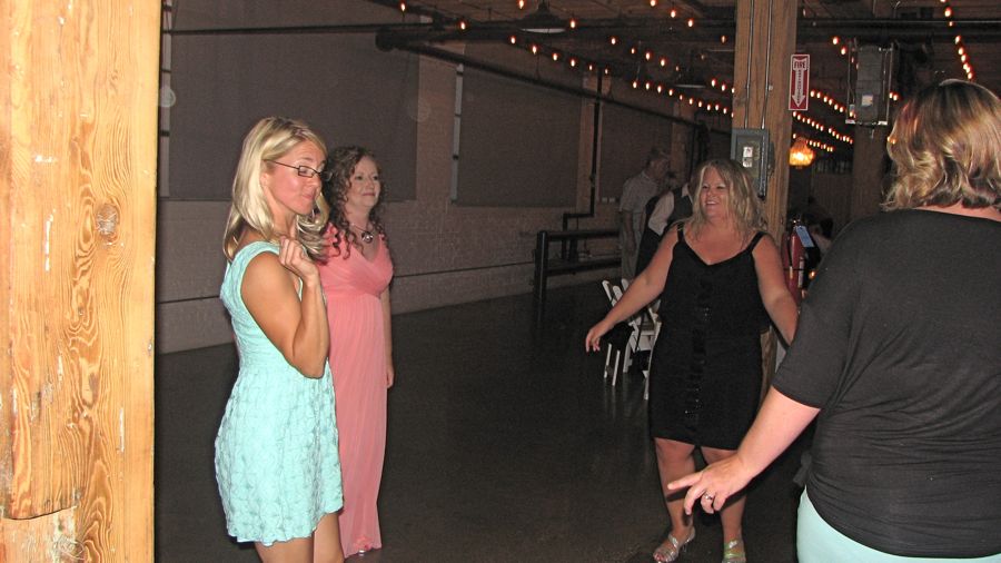 July30 Andrea & Dave