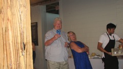 July30 Andrea & Dave