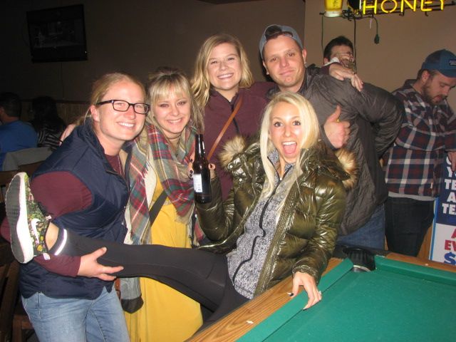 Nov 22 Thanksgiving Eve Wayland