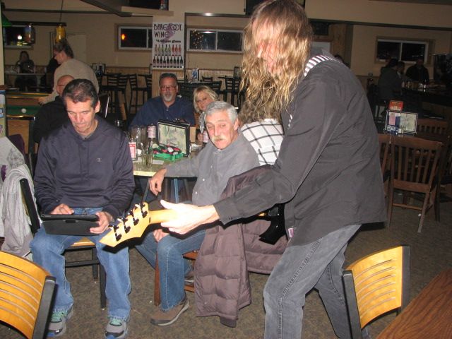 Nov 22 Thanksgiving Eve Wayland