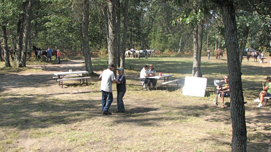 Sep 16 Cowboy Luncheon, Irons