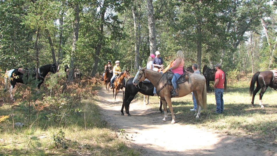 Sep 16 Cowboy Luncheon, Irons