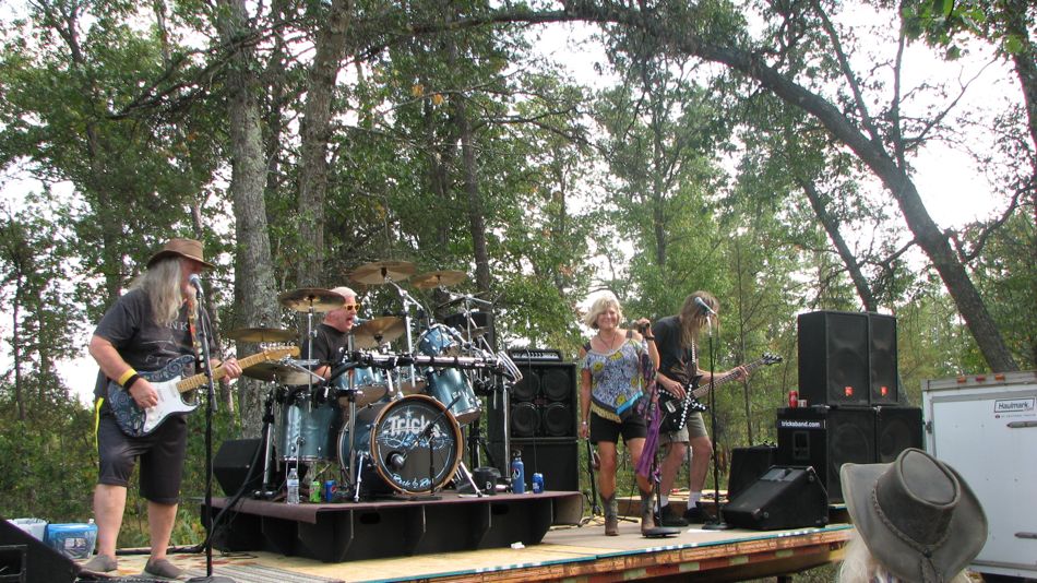 Sep 16 Cowboy Luncheon, Irons