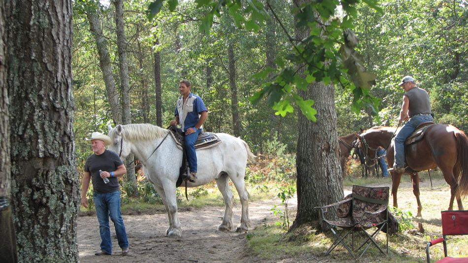 Sep 16 Cowboy Luncheon, Irons