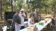 Sep 16 Cowboy Luncheon, Irons