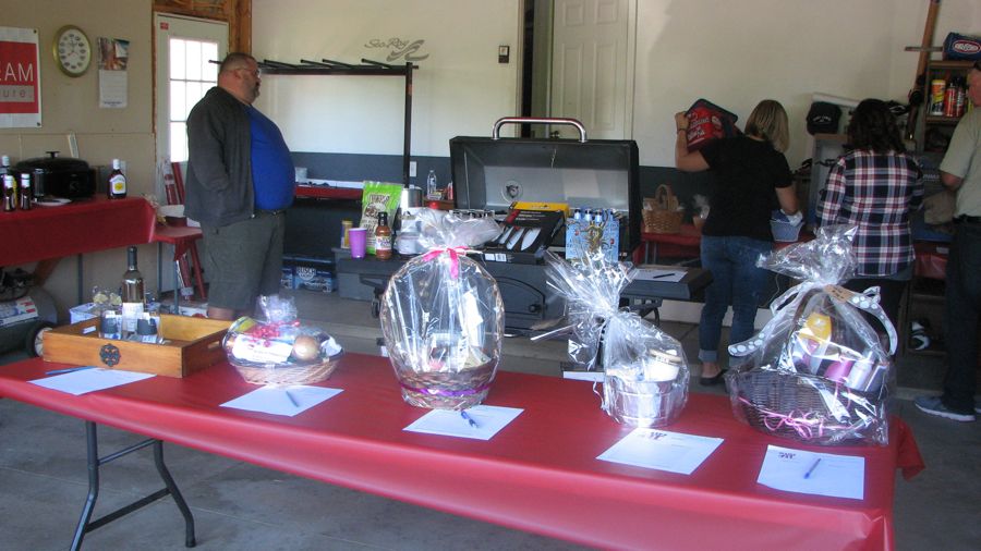 Sep 9 Monterey Pig Roast Benefit