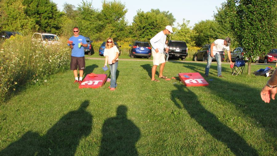 Sep 9 Monterey Pig Roast Benefit