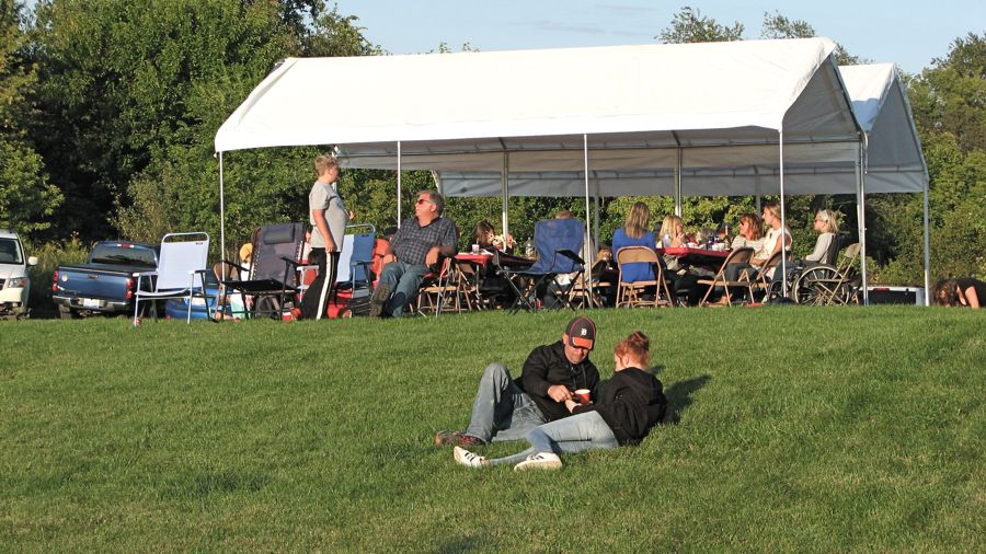 Sep 9 Monterey Pig Roast Benefit