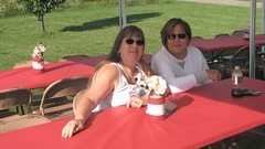 Sep 9 Monterey Pig Roast Benefit