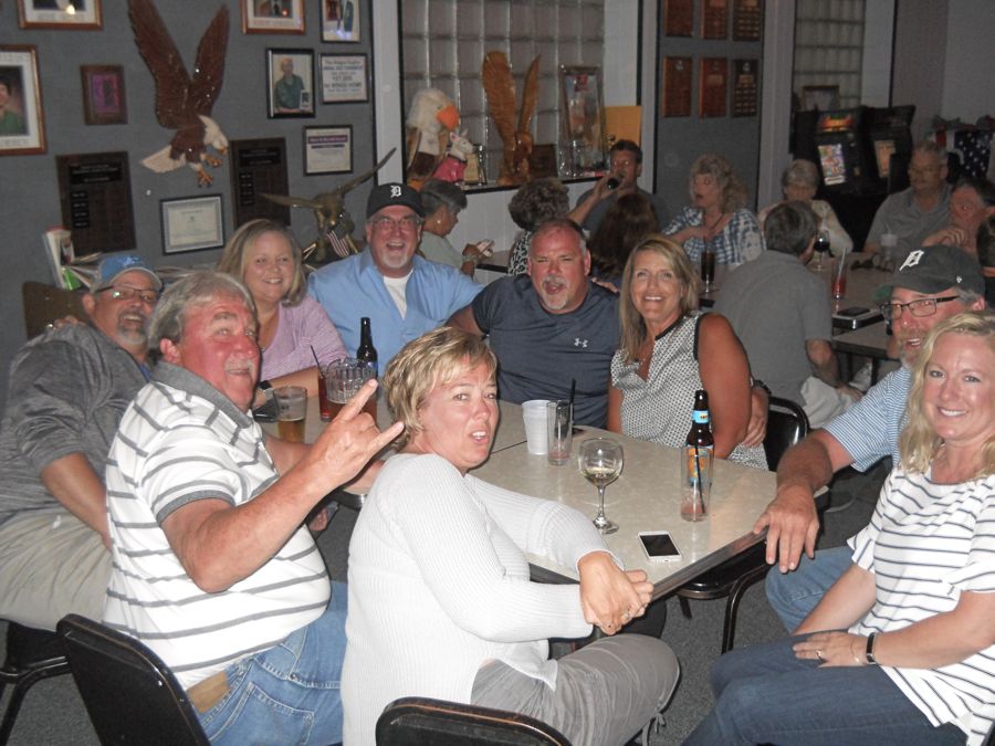 June 2 Allegan Eagles