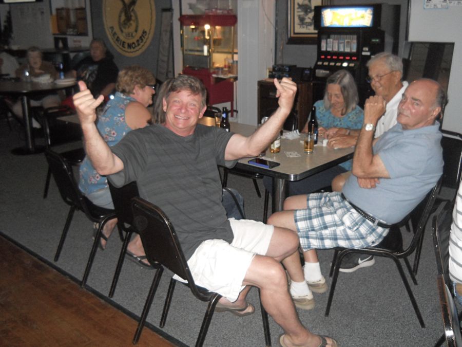 June 2 Allegan Eagles