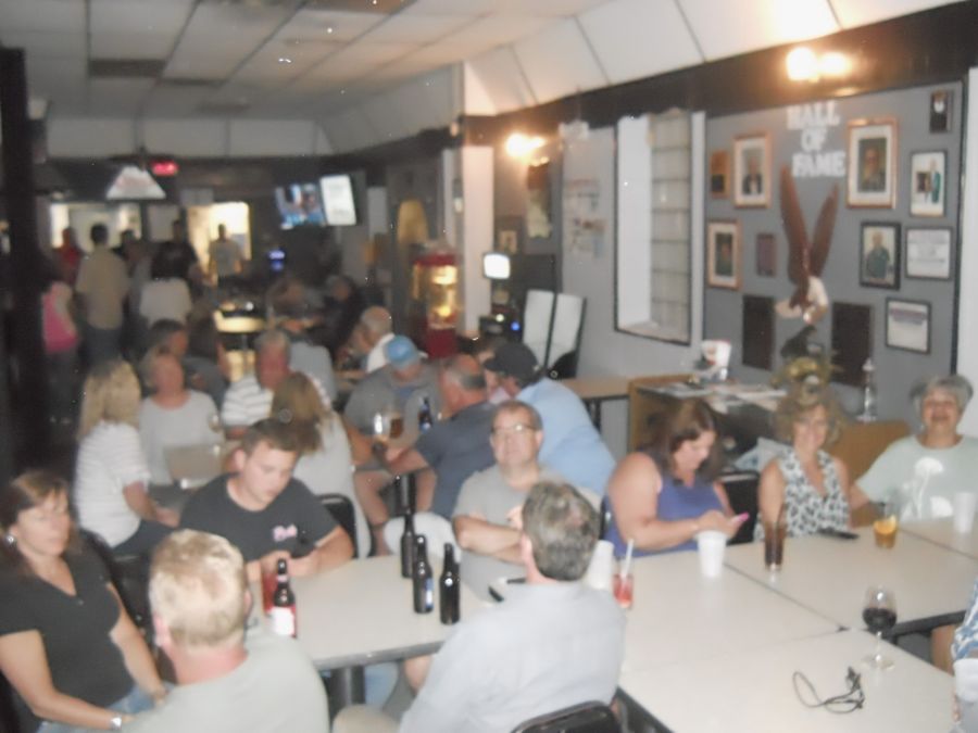 June 2 Allegan Eagles