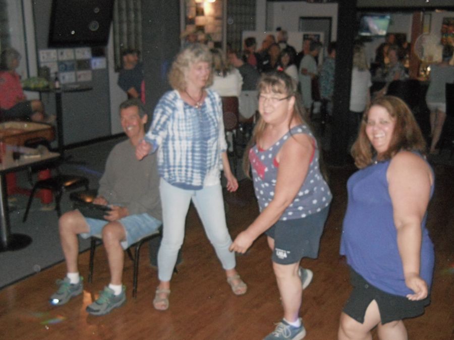 June 2 Allegan Eagles