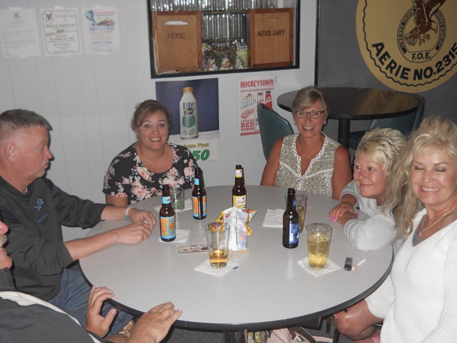 June 2 Allegan Eagles