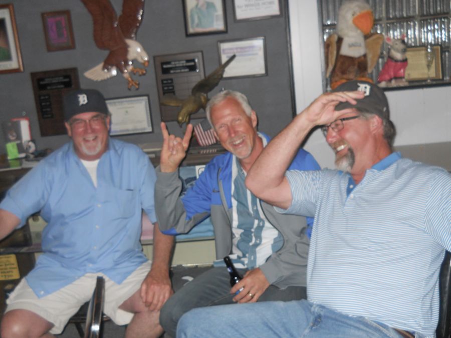 June 2 Allegan Eagles