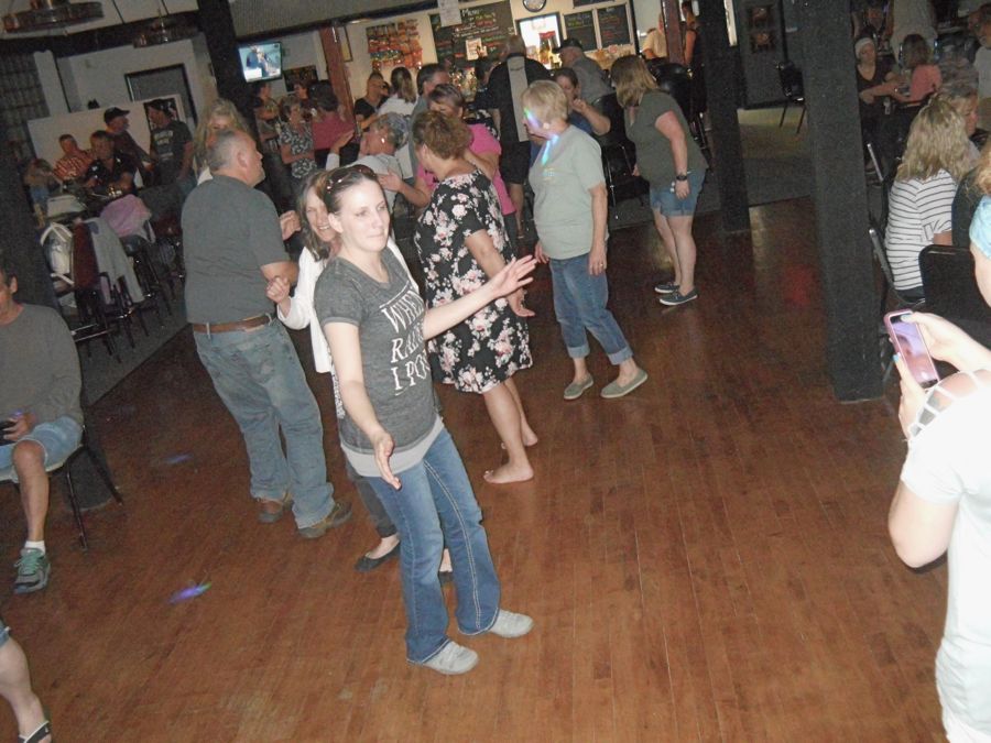 June 2 Allegan Eagles