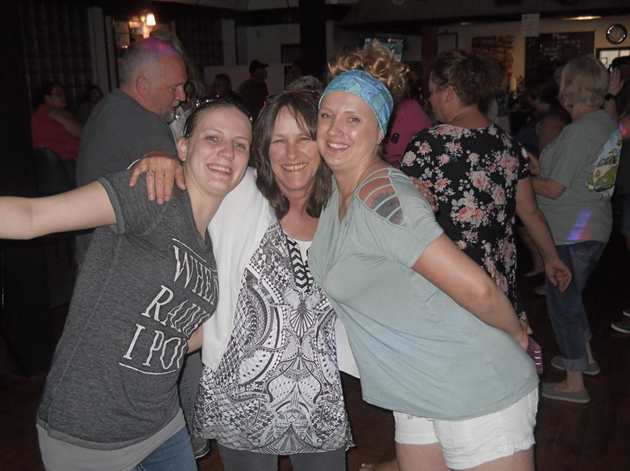 June 2 Allegan Eagles