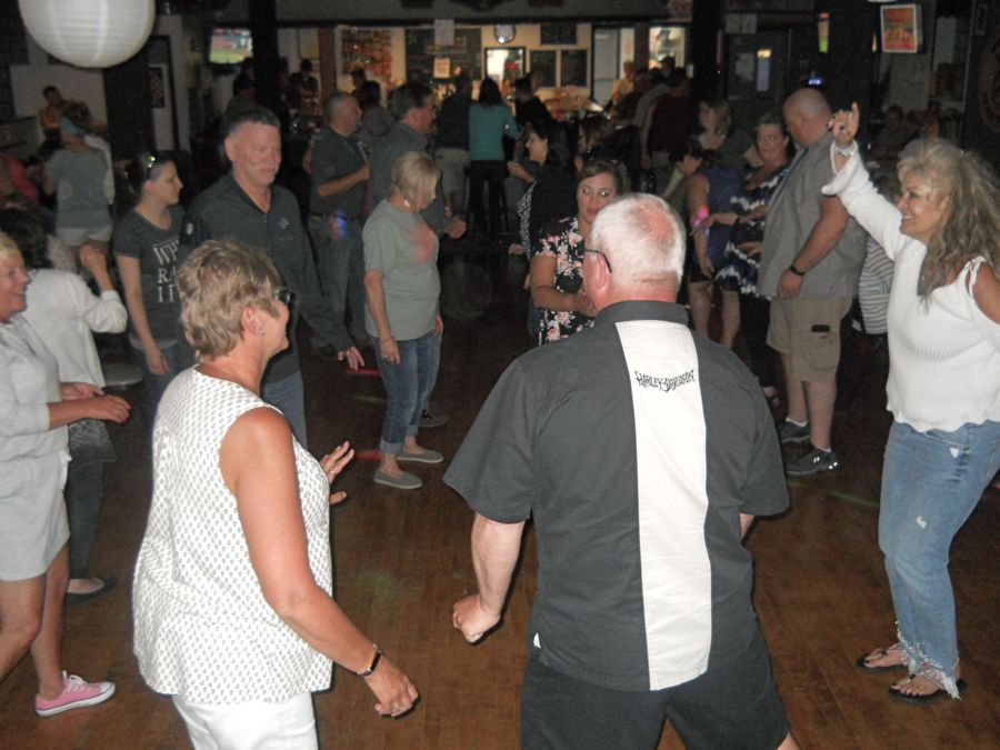 June 2 Allegan Eagles