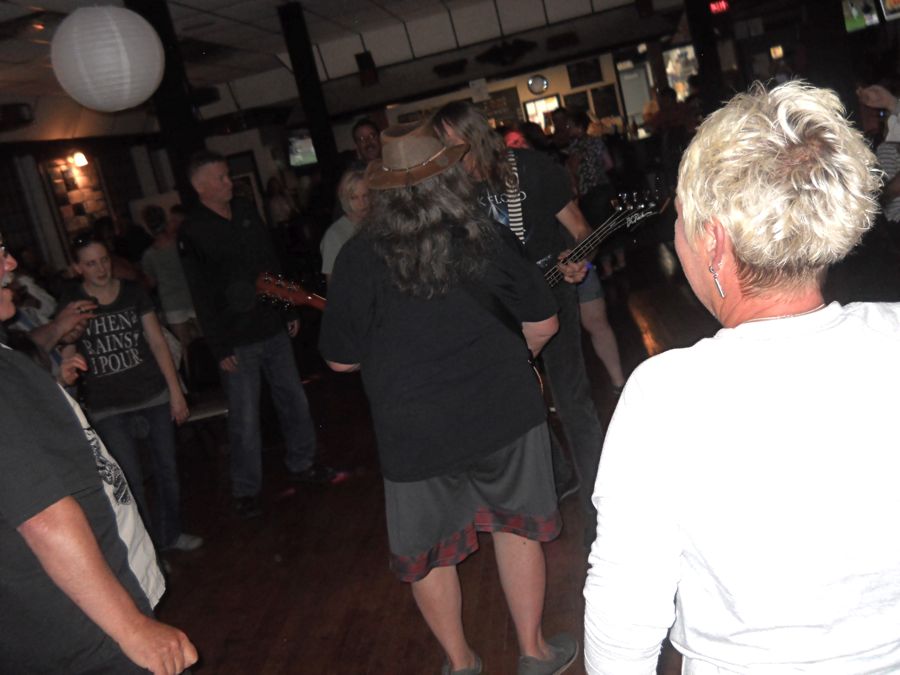 June 2 Allegan Eagles