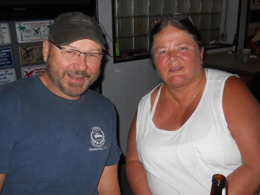 June 2 Allegan Eagles