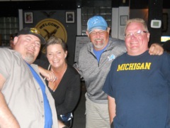 June 2 Allegan Eagles