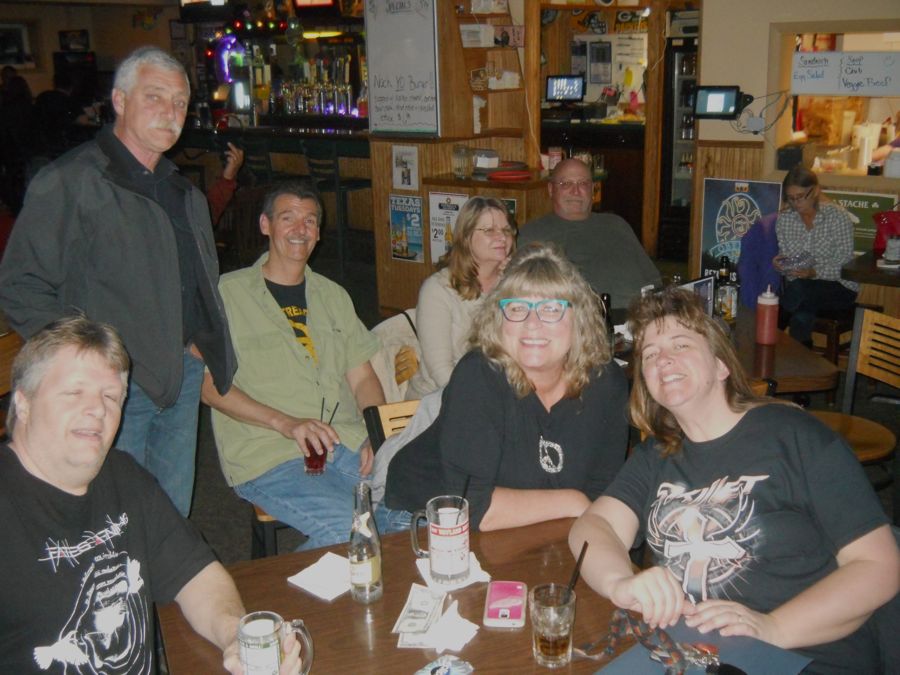 May 12 Wayland Hotel