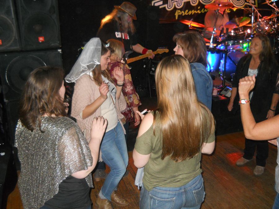 May 12 Wayland Hotel