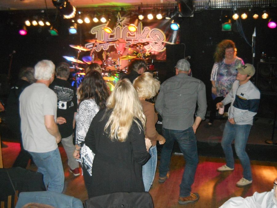 May 12 Wayland Hotel